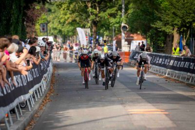 flagrpint endlosbanner eventbranding rennen cyclecircus