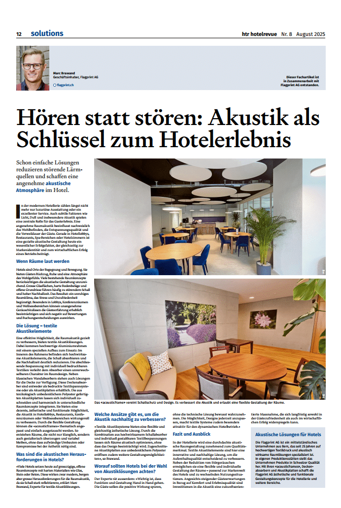 flagprint news pr beitrag hotelrevue