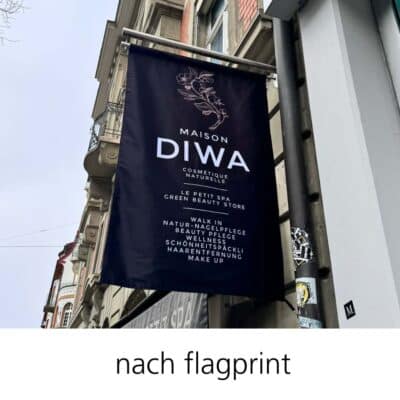 flagprint fahnenbild danach