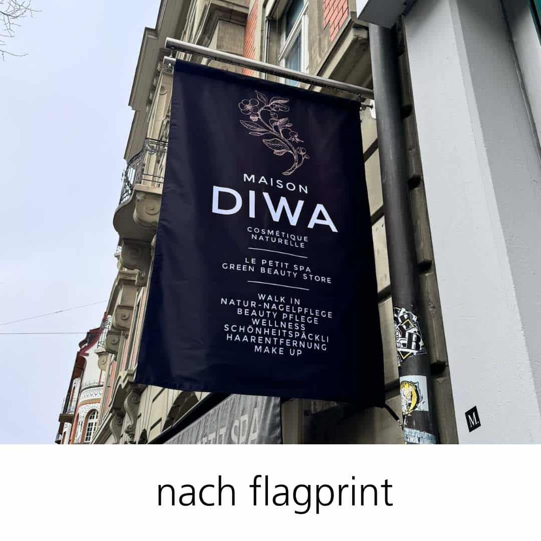 flagprint fahnenbild danach
