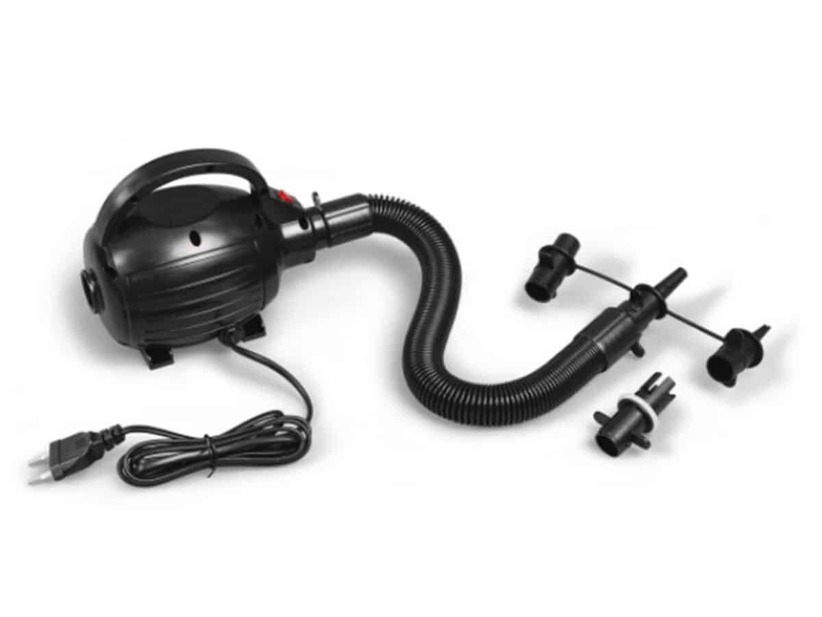 Aufblasbare Werbesäule für Events und Promotionen, individuell bedruckt, schnell aufgebaut, wetterfest und aufmerksamkeitsstark im Innen- und Aussenbereich einsetzbar.