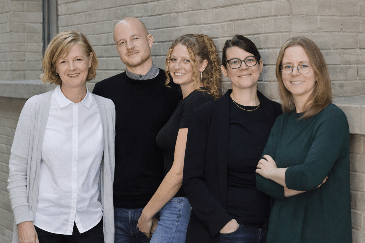 flagprint neues team foto