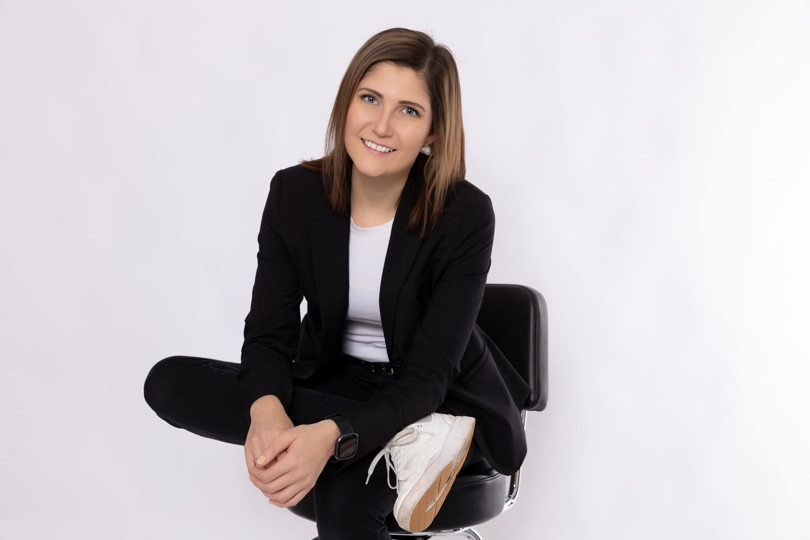 Portrait Rhea Buchwalder Rivella