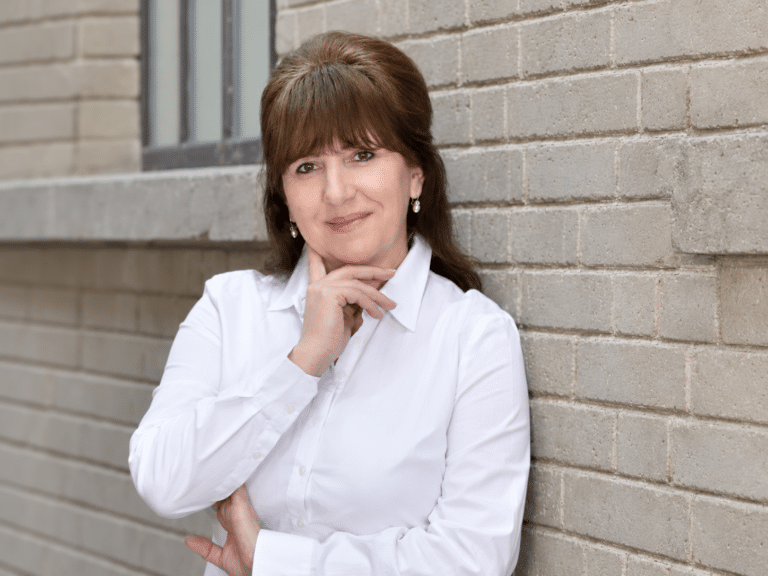 Mitarbeiterporträt von Gordana Neskovic bei flagprint ag