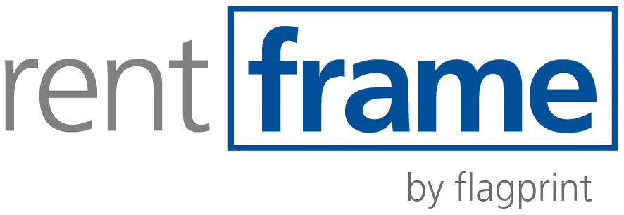 rentframe by flagprint
